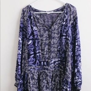 Free People Tunic